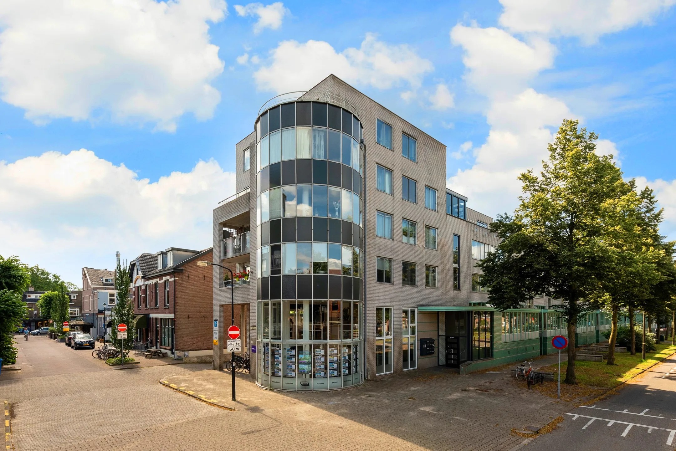 Portiekflat Antonlaan 306 in Zeist