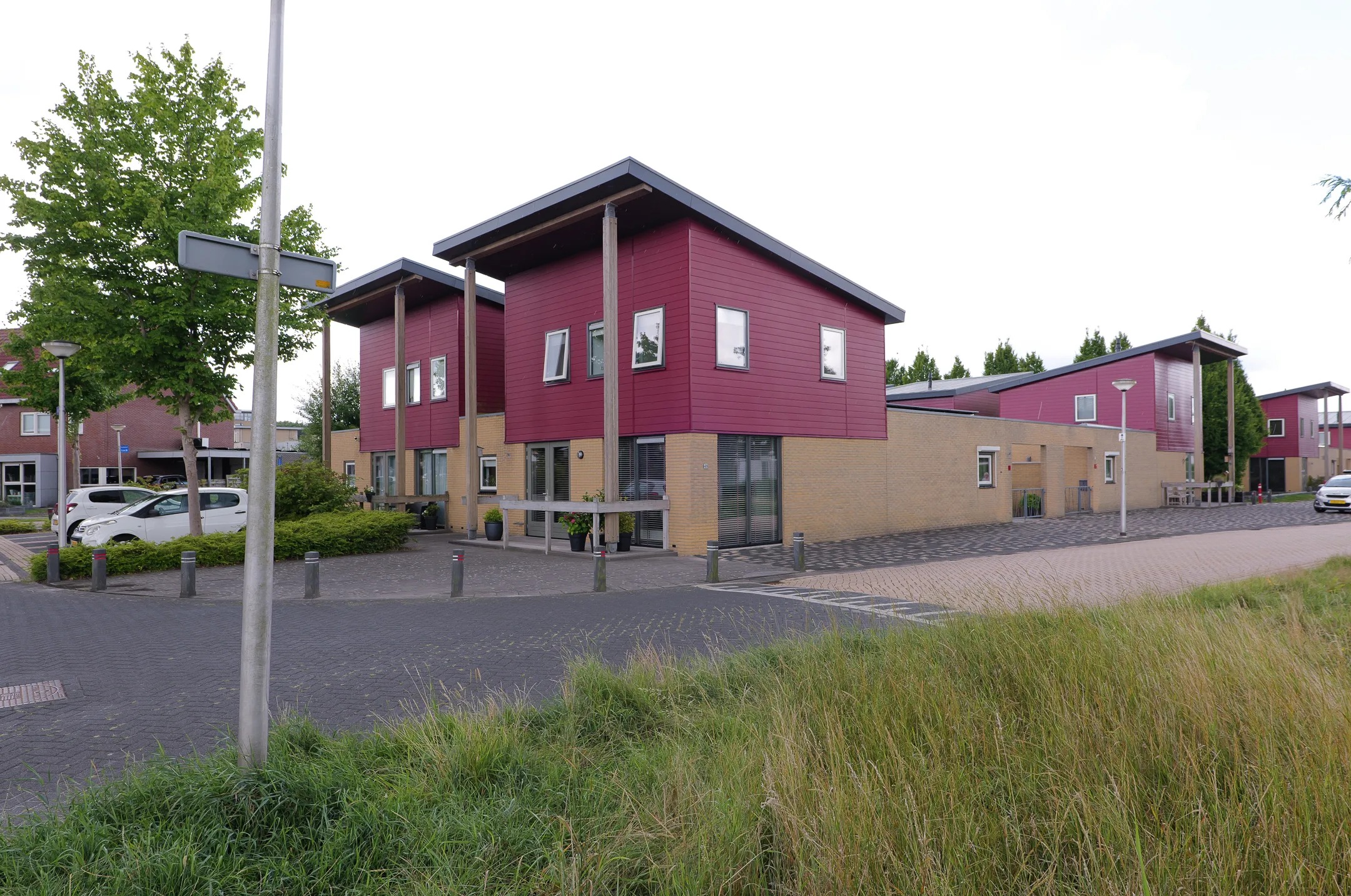 Halfvrijstaande woning Stedewater 49 in Assen