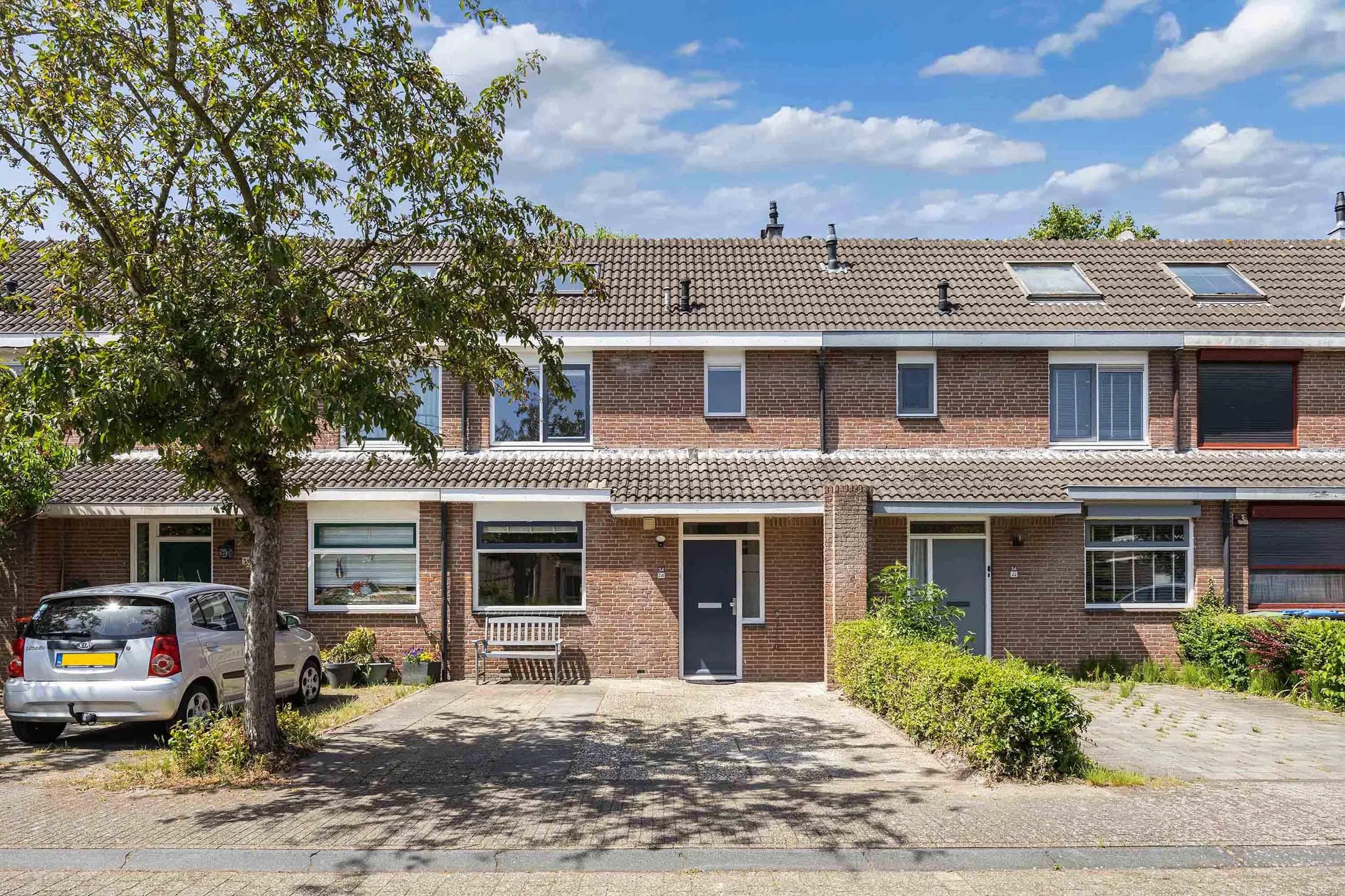 Tussenwoning Botter 34 24 Lelystad