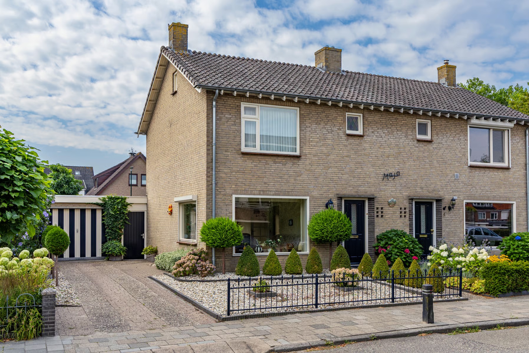 2-onder-1-kapwoning Uilennest 6 in Hattem