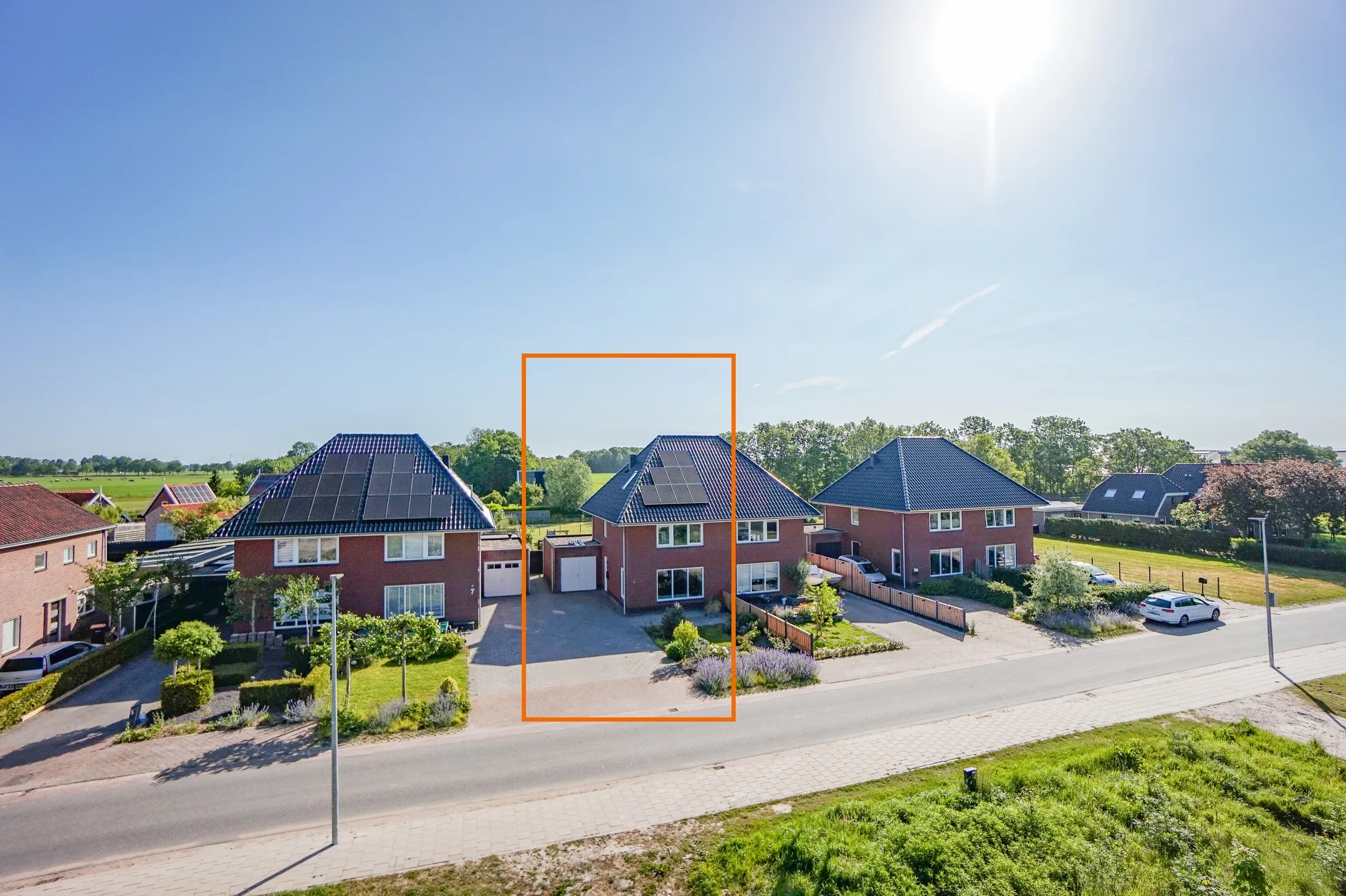 2-onder-1-kapwoning Koggeweg 9 in 't Veld