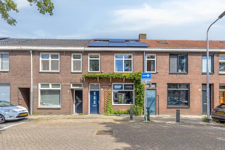 Tussenwoning Van Kinschotplein 20 in Tilburg