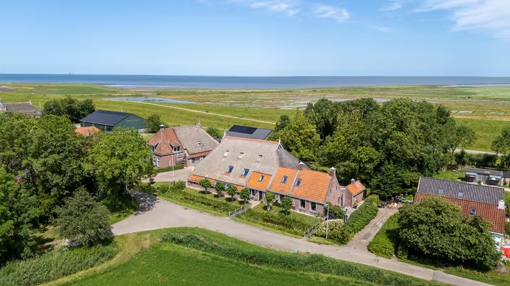 Vrijstaande woning Eastein 26 in Peazens