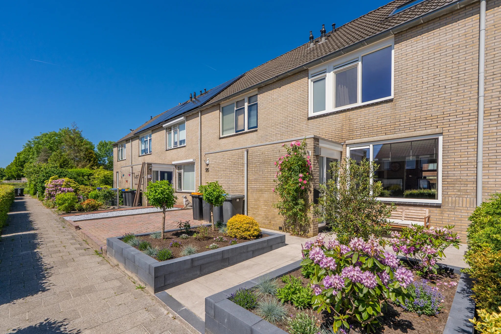 Tussenwoning Deelheugte 97 in Assen