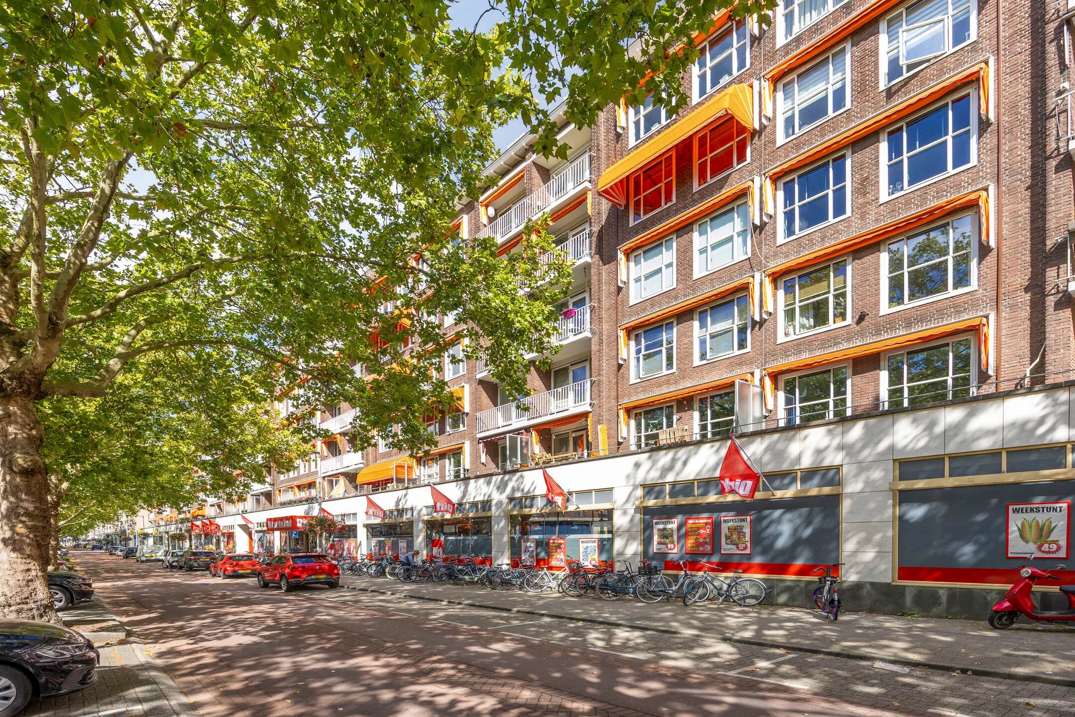 Bovenwoning Goudsesingel 25 D in Rotterdam