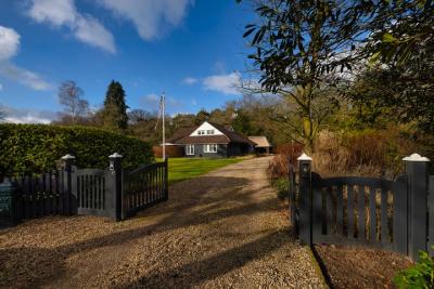 Villa, vrijstaande woning Giethemer kerkpad 3 in Ommen
