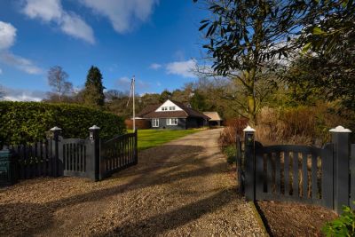 Villa, vrijstaande woning Giethemer kerkpad 3 in Ommen