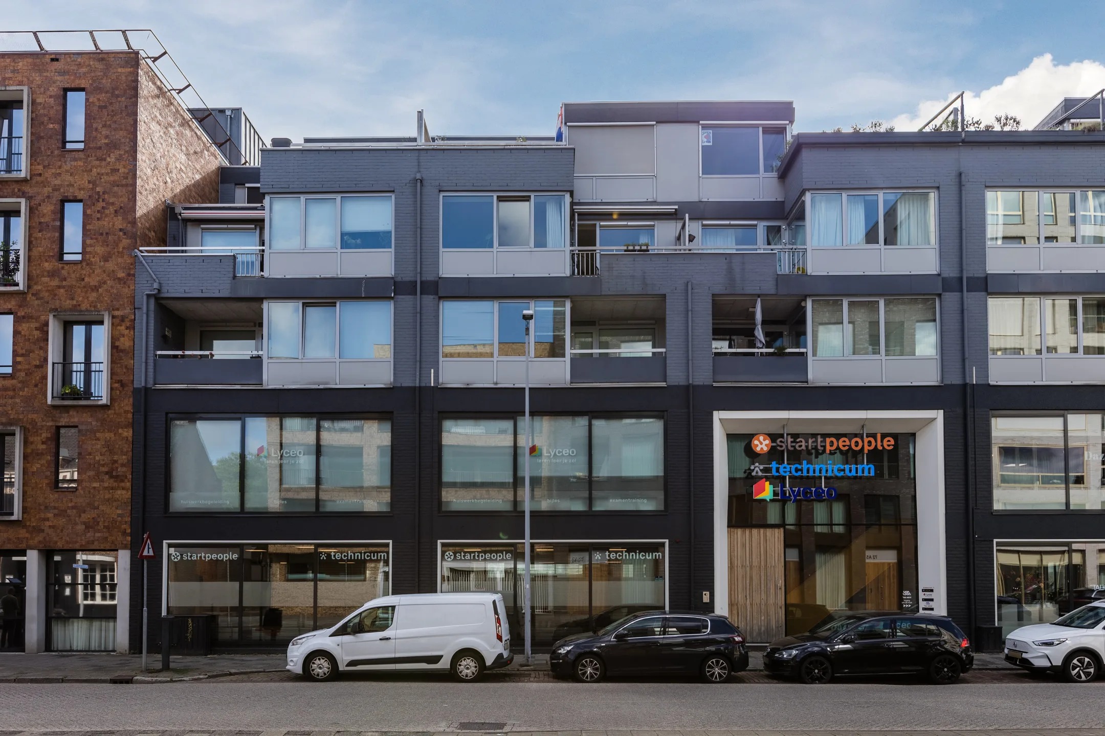 Galerijflat Concordiastraat 9 in Breda