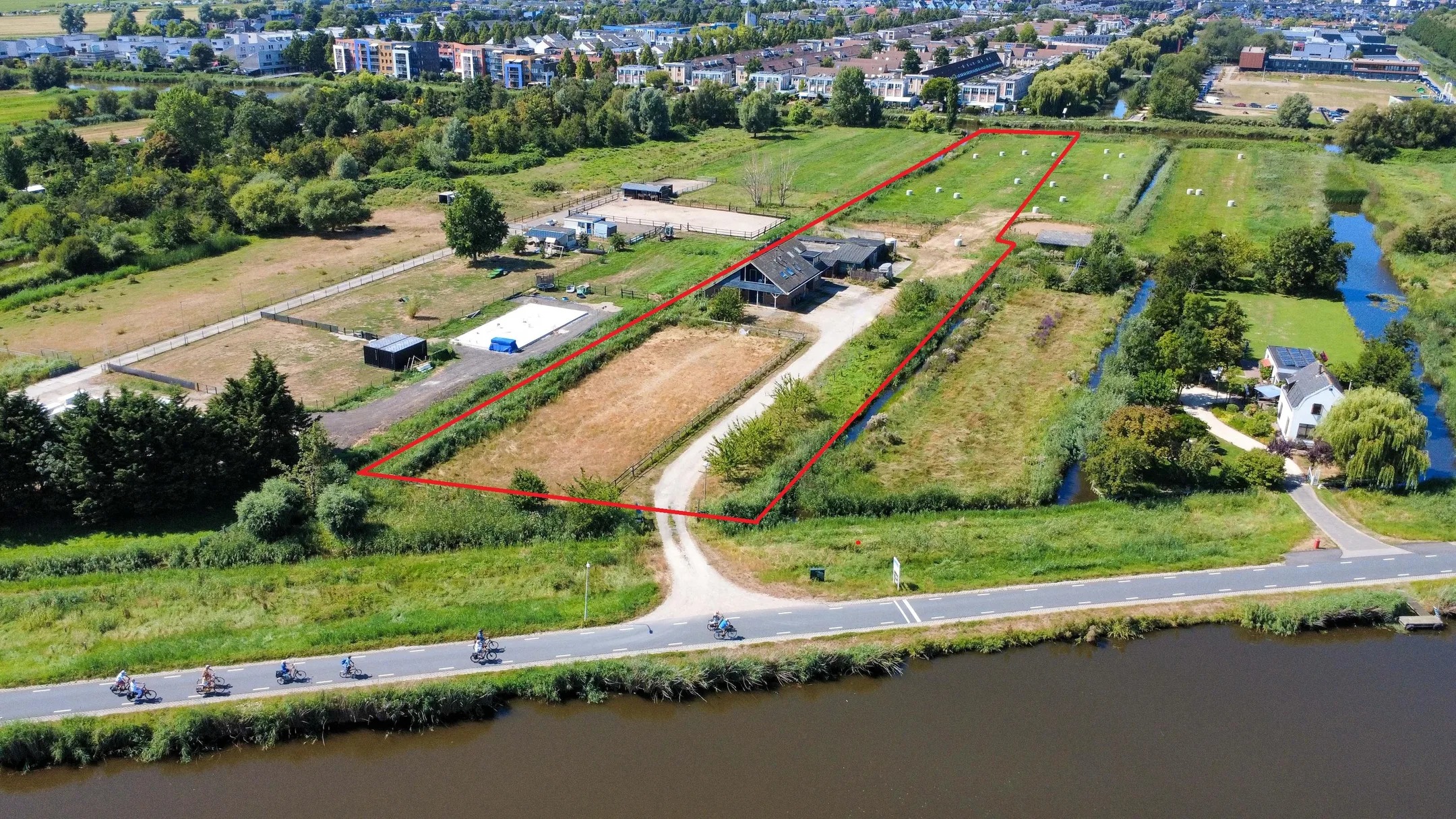 Vrijstaande woning Vaartdijk 27 C Assendelft