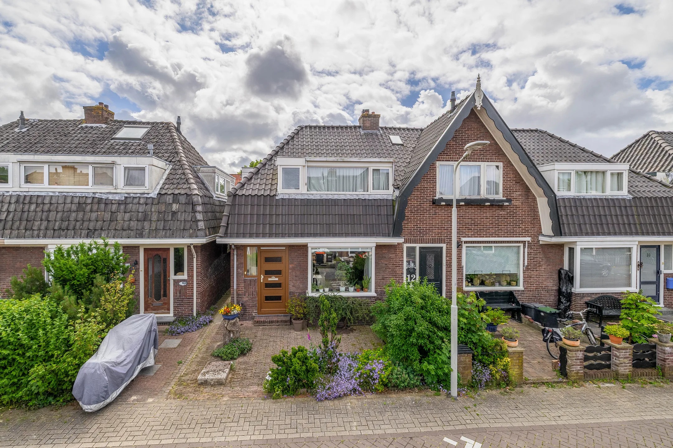 Eindwoning Ohmstraat 14 in Wormerveer