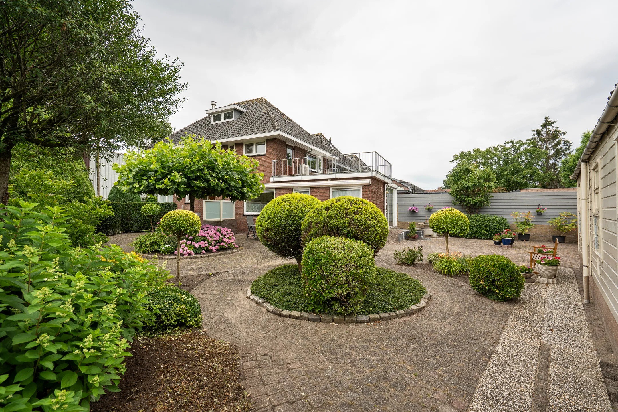 Vrijstaande woning Tiendweg 38 in Leerdam