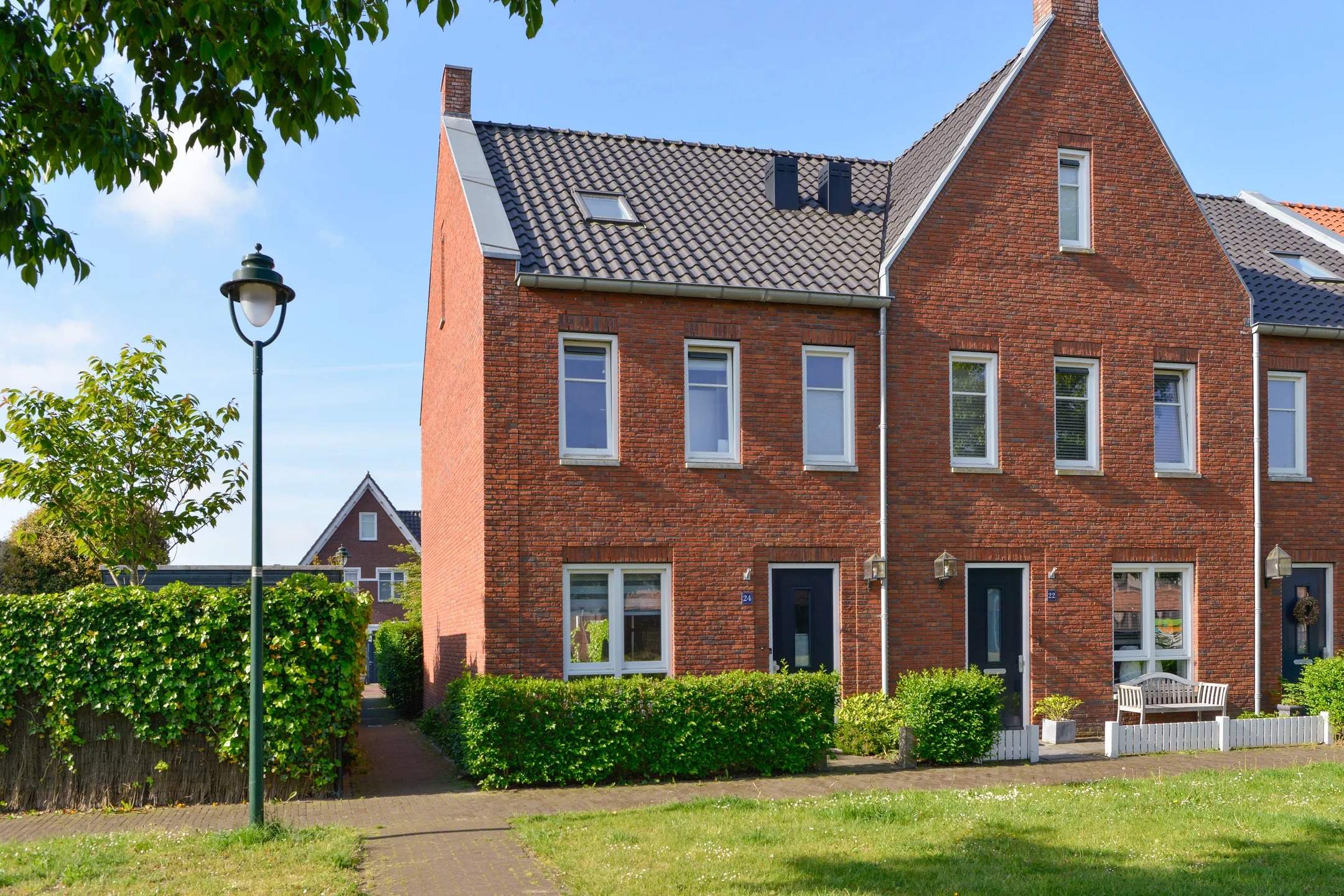 Hoekwoning Ruizendaallaan 24 in Eemnes