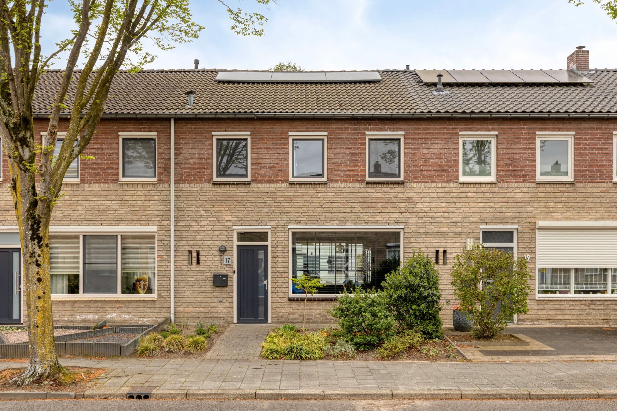 Tussenwoning Kerstroosstraat 17 Valkenswaard