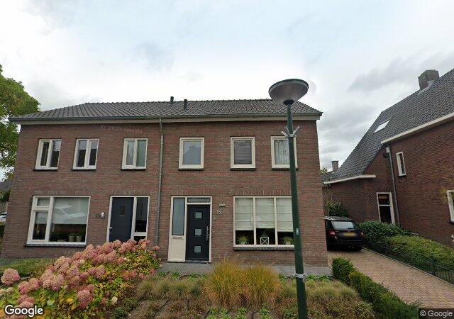 Streetview Dommelstraat 15 Son en Breugel