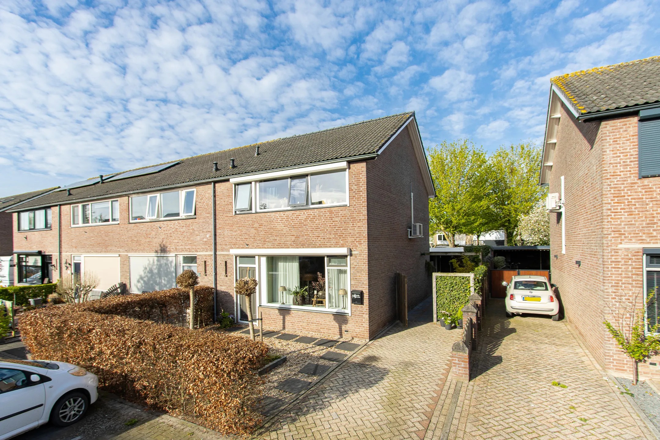 Hoekwoning Beatrixstraat 33 in Aalst