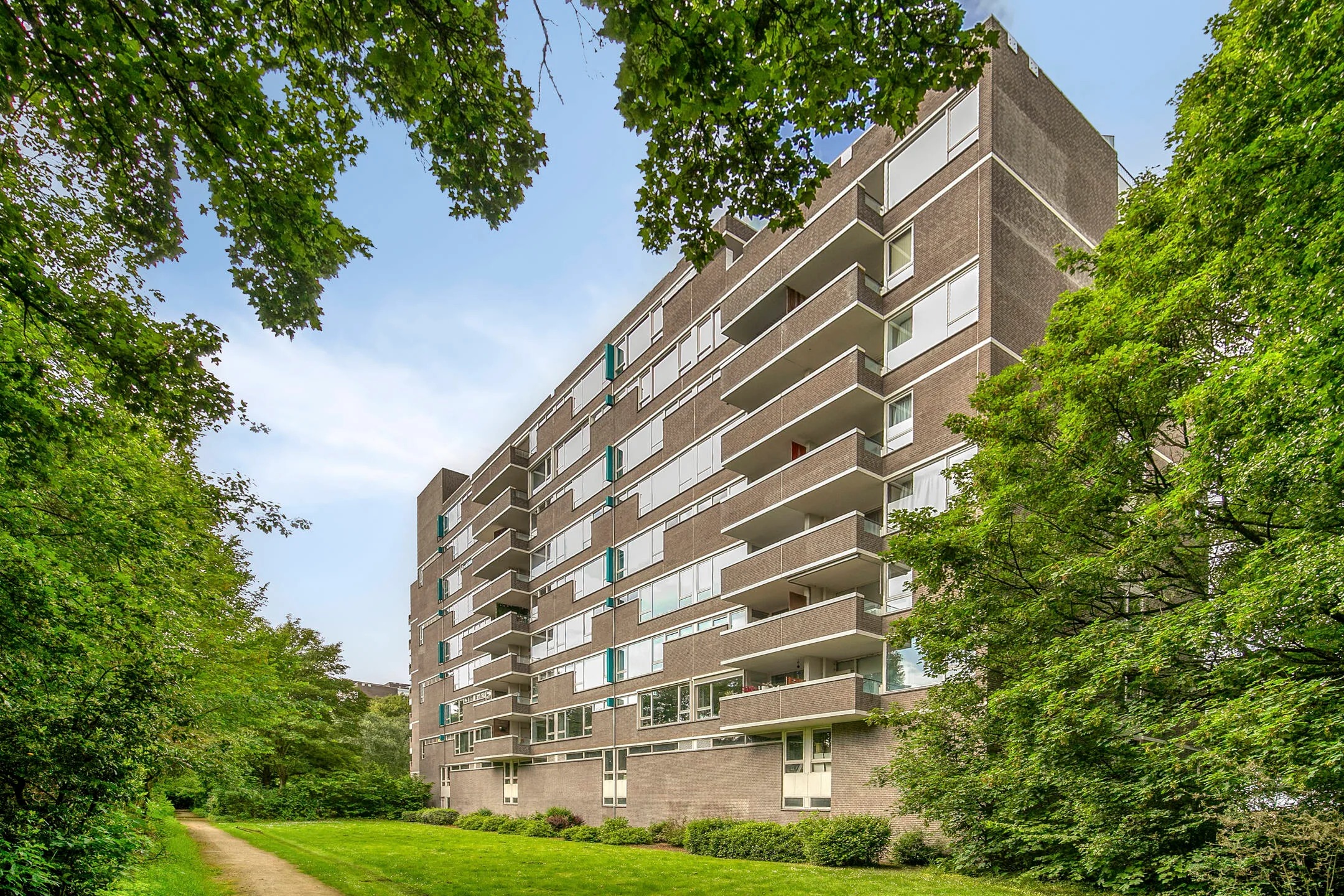 Portiekflat Maalakker 20 Eindhoven