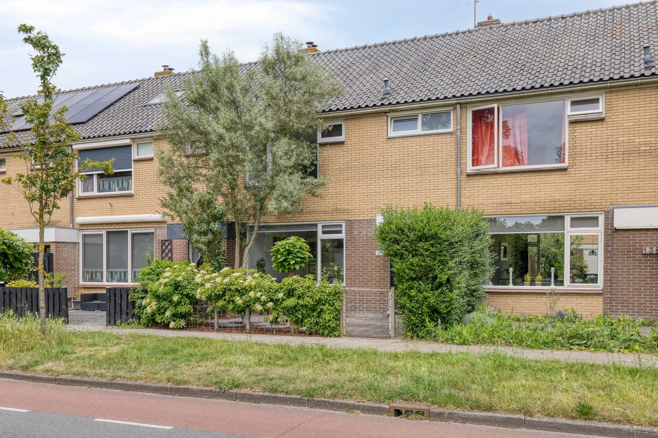 Tussenwoning Vrieswijk 137 in Heiloo
