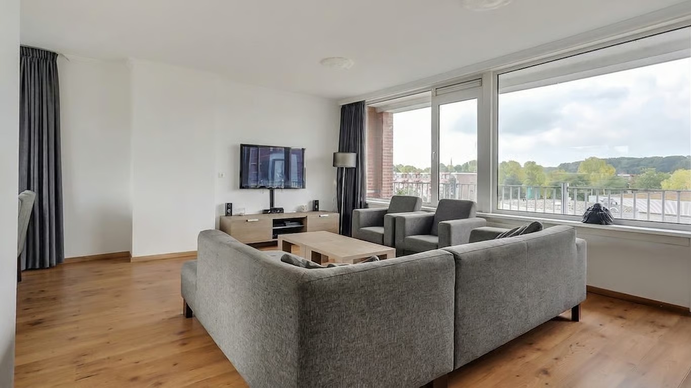 Galerijflat Vincent van Goghplein 54 in Almelo