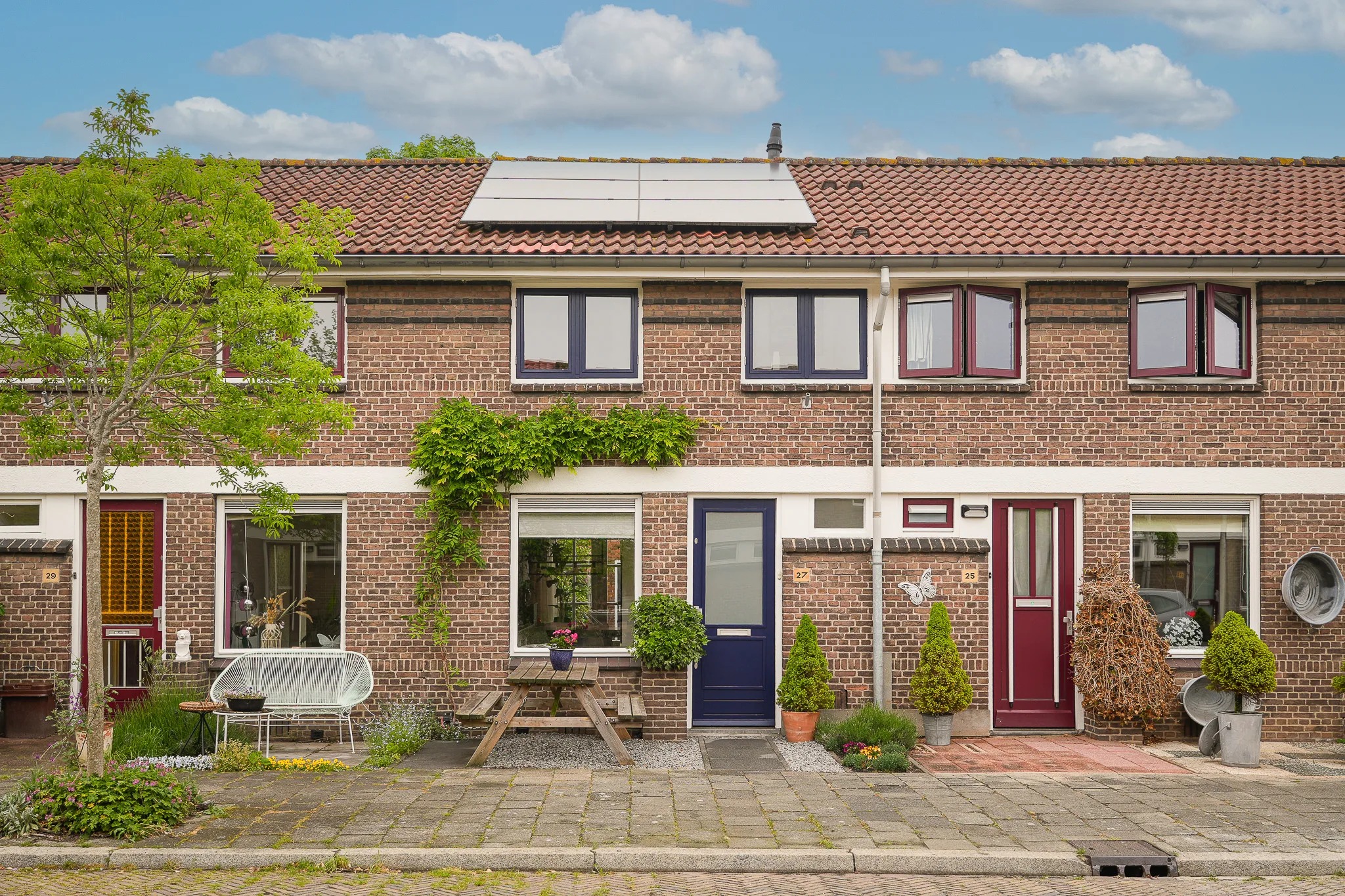 Tussenwoning La Croixstraat 27 Utrecht