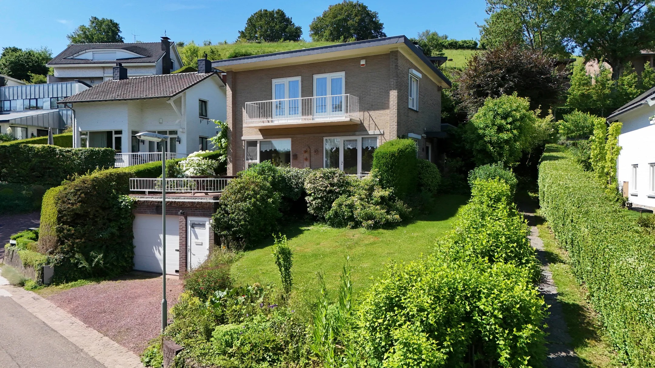 Vrijstaande woning Oude Akerweg 52 in Gulpen