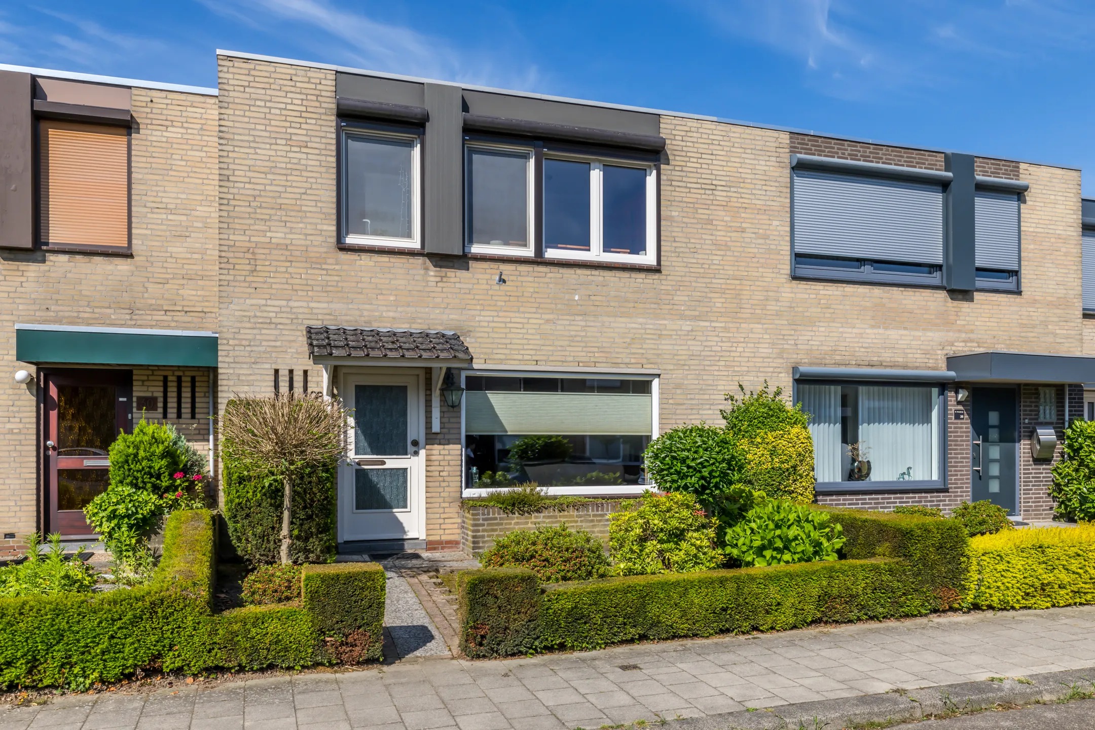 Tussenwoning Vogelwikke 28 in Brunssum