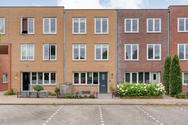 Tussenwoning Keizersmantel 68 in Hoogeveen