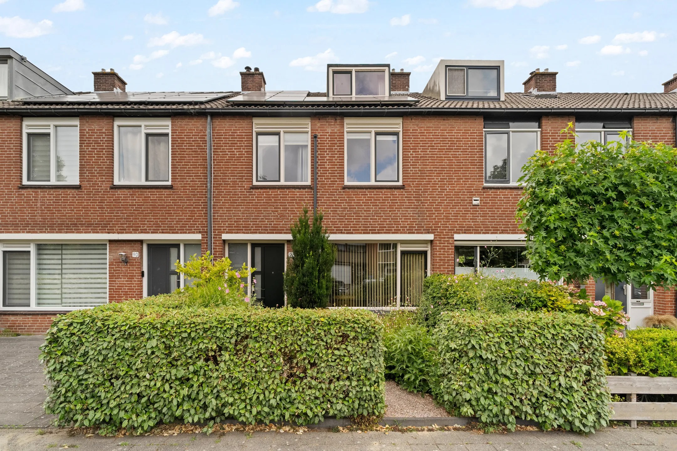 Tussenwoning Bolkruid 92 in Rotterdam