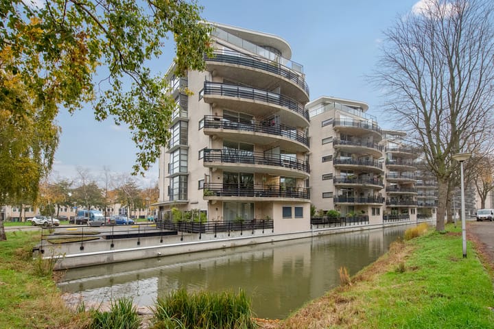 Portiekflat Parkzoom 305 Delft