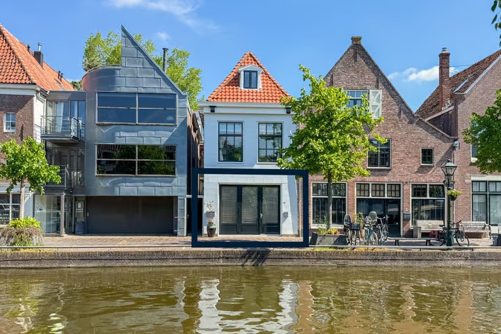 Benedenwoning Luttik Oudorp 18 in Alkmaar