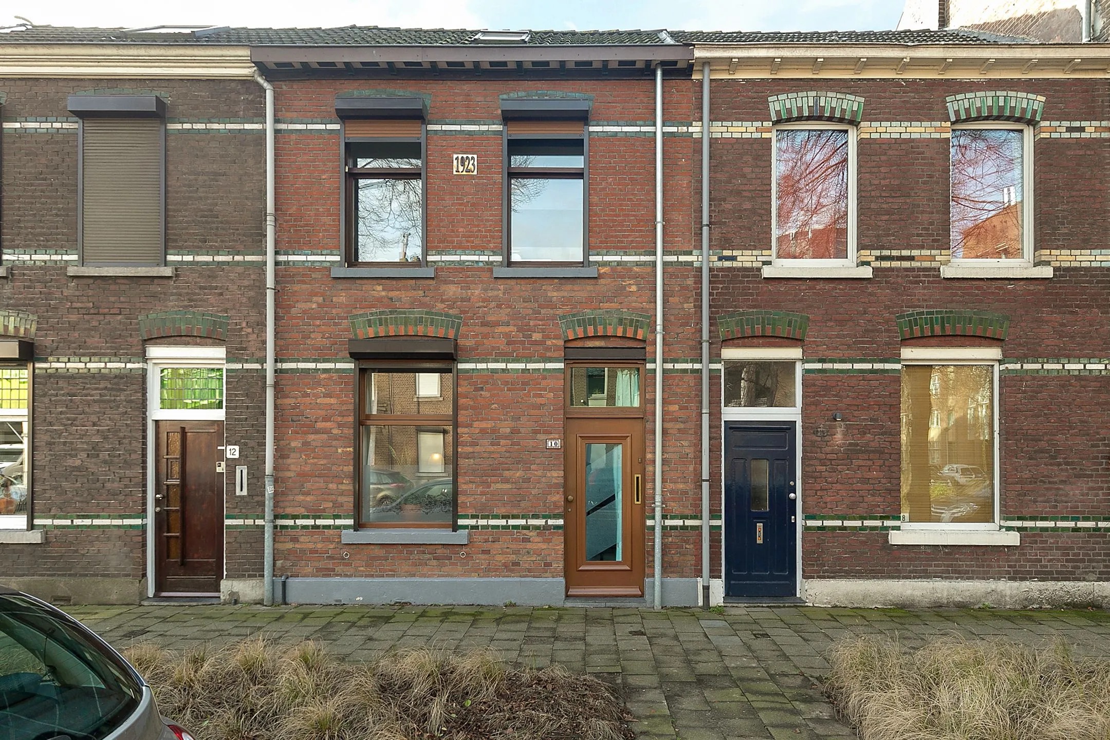 Tussenwoning Heerderweg 10 Maastricht