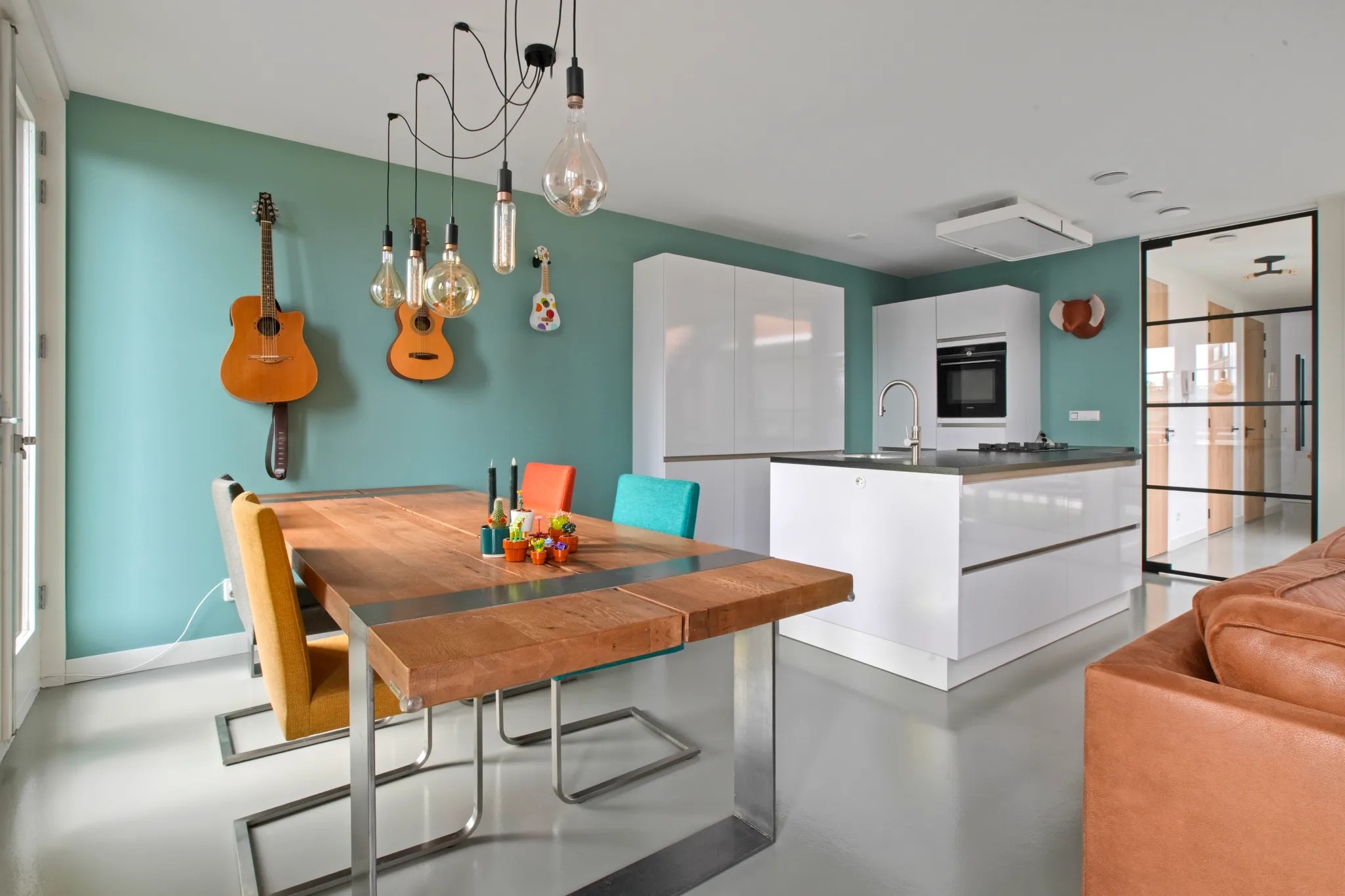 Bovenwoning Funenpark 194 Amsterdam