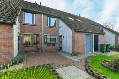 Tussenwoning Verenwei 72 in Arnhem