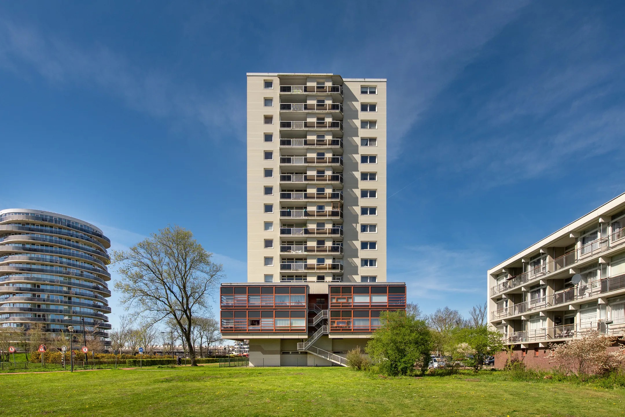 Portiekflat Robert Kochlaan 194 Haarlem
