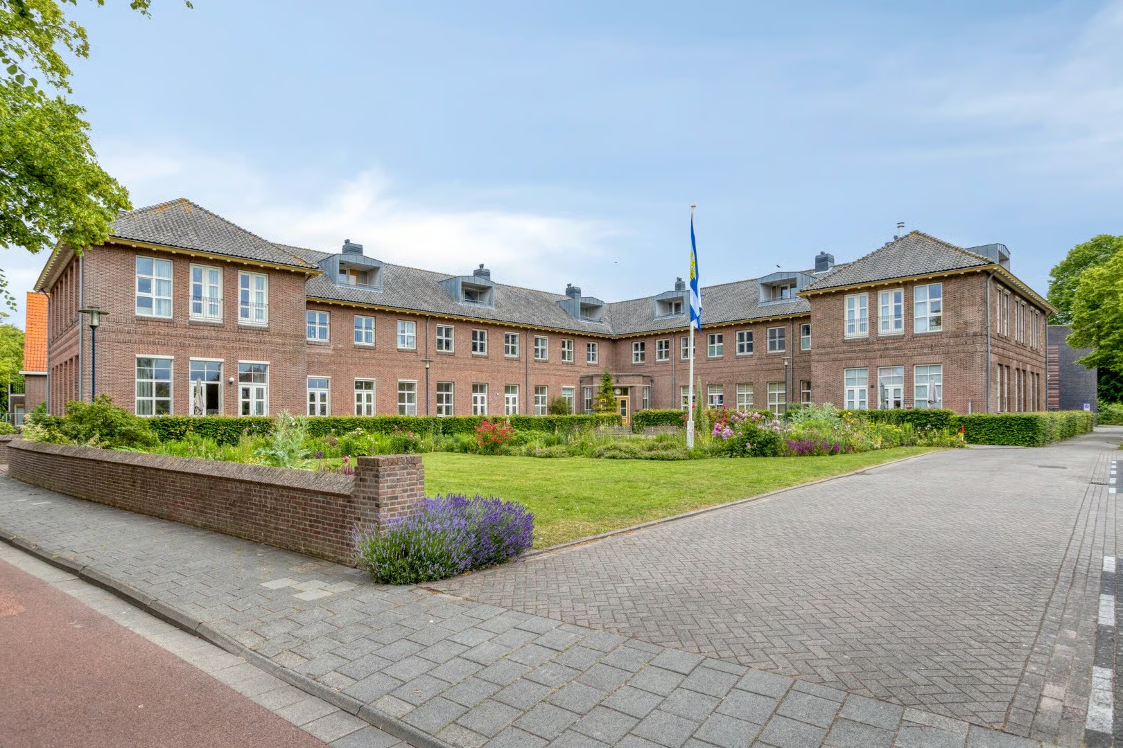 Maisonnette Slickenburgschans 1 025 in Oostburg