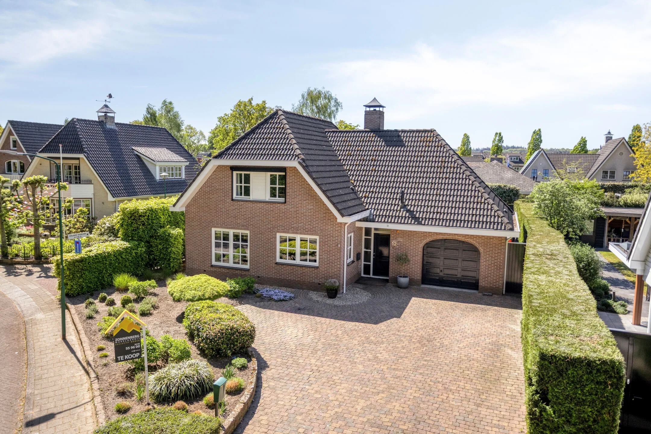 Vrijstaande woning Verlengde Spoorlaan 12 in Veenendaal