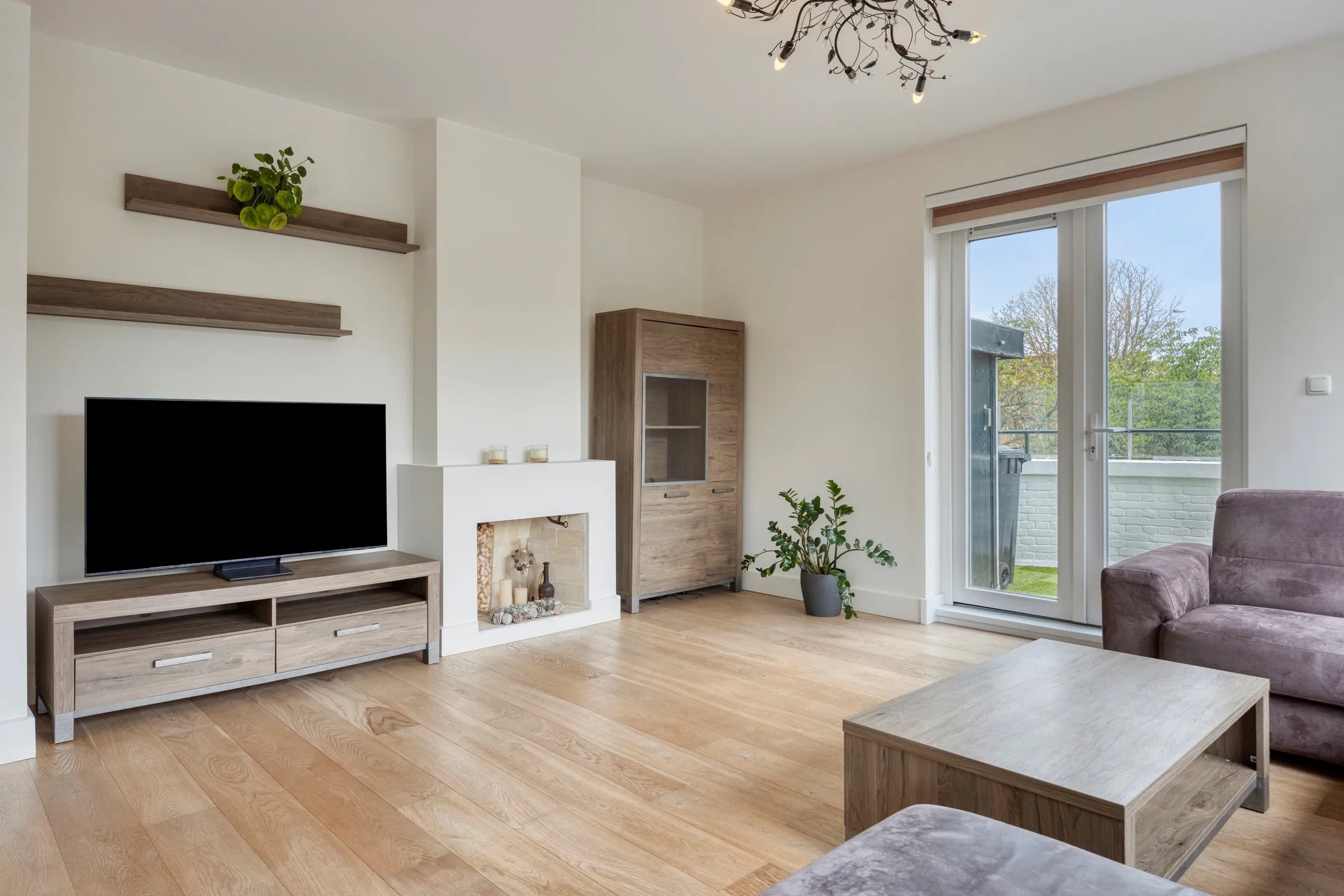 Portiekwoning Van Heutszstraat 75 Den Haag