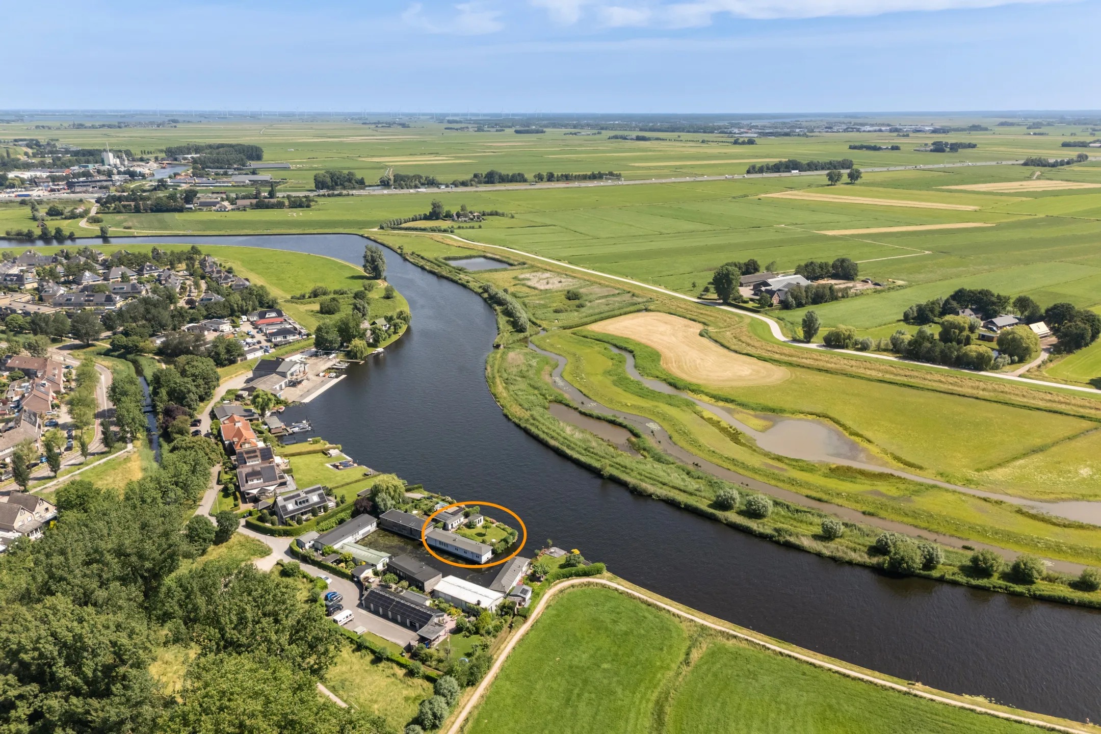 Vrijstaande woning August Janssenweg 18 in Baarn
