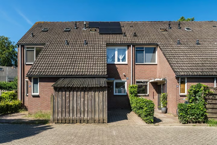 Tussenwoning de Kogge 79 in Tiel