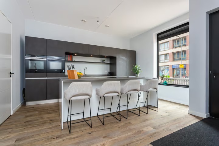Tussenwoning Wodanstraat 16 in Rotterdam