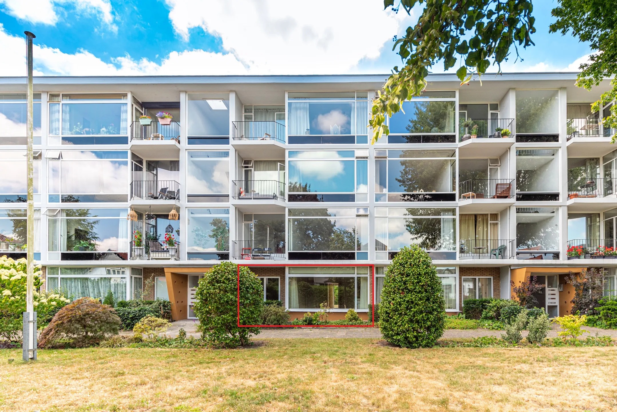 Benedenwoning Brinkendael 9 in Baarn