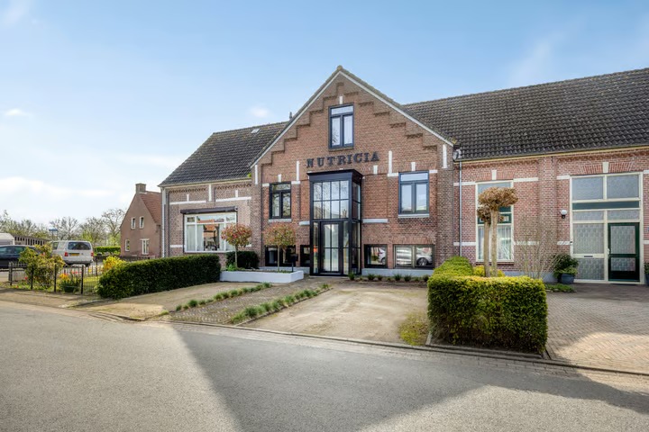 Tussenwoning Dorpsstraat 33 Zwolle