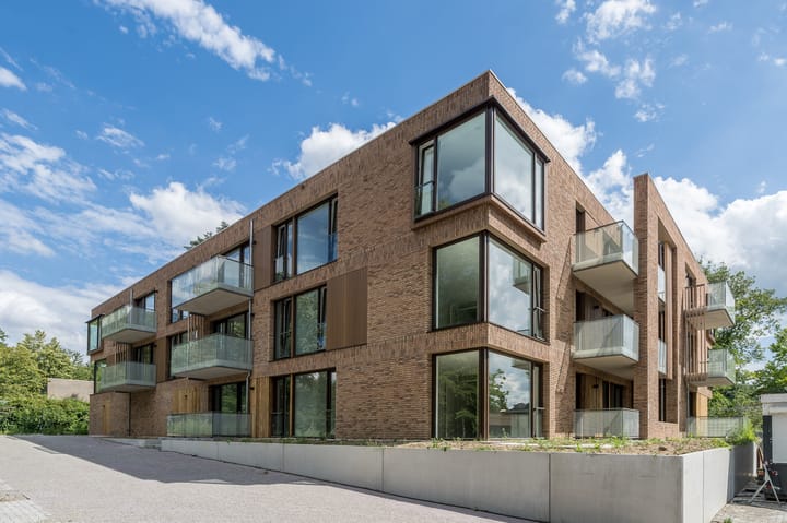 Portiekflat Mozartlaan 5 Doorwerth