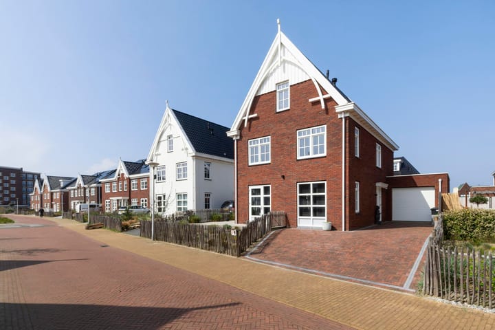 Villa, vrijstaande woning Hartschelp 36 in Monster