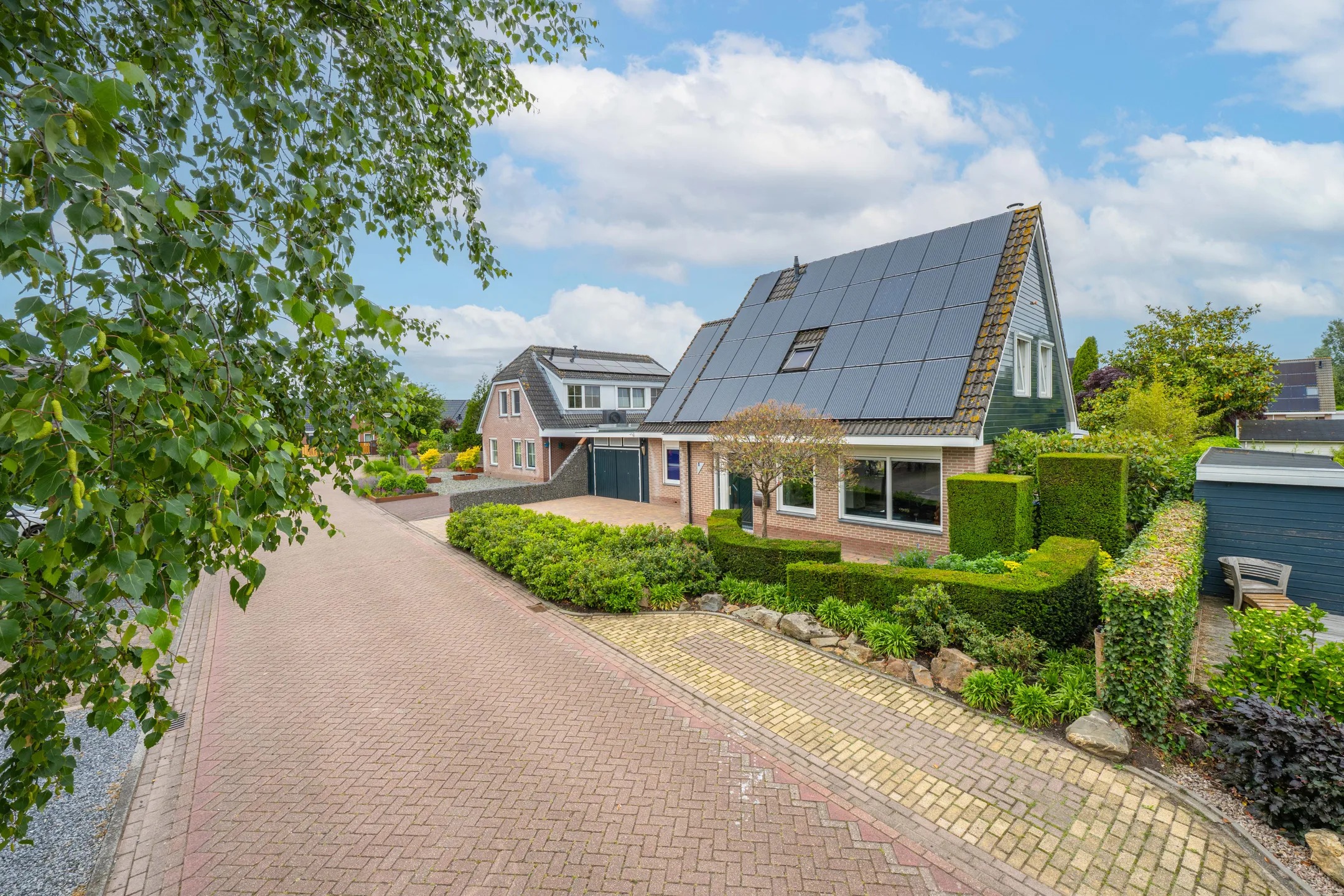 Vrijstaande woning Batouwse Singel 85 in Lienden