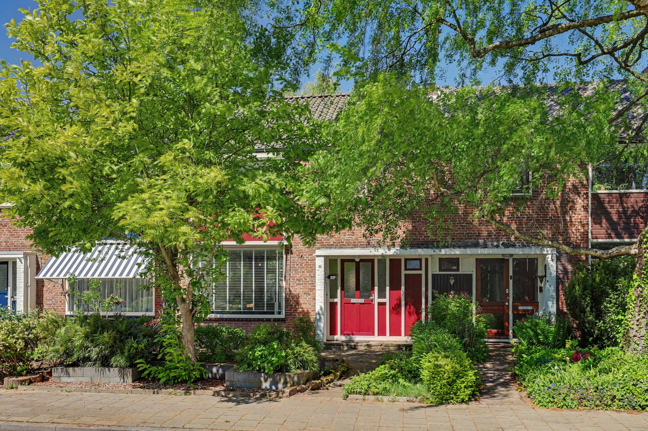 Tussenwoning Zwanensingel 16 in Velp