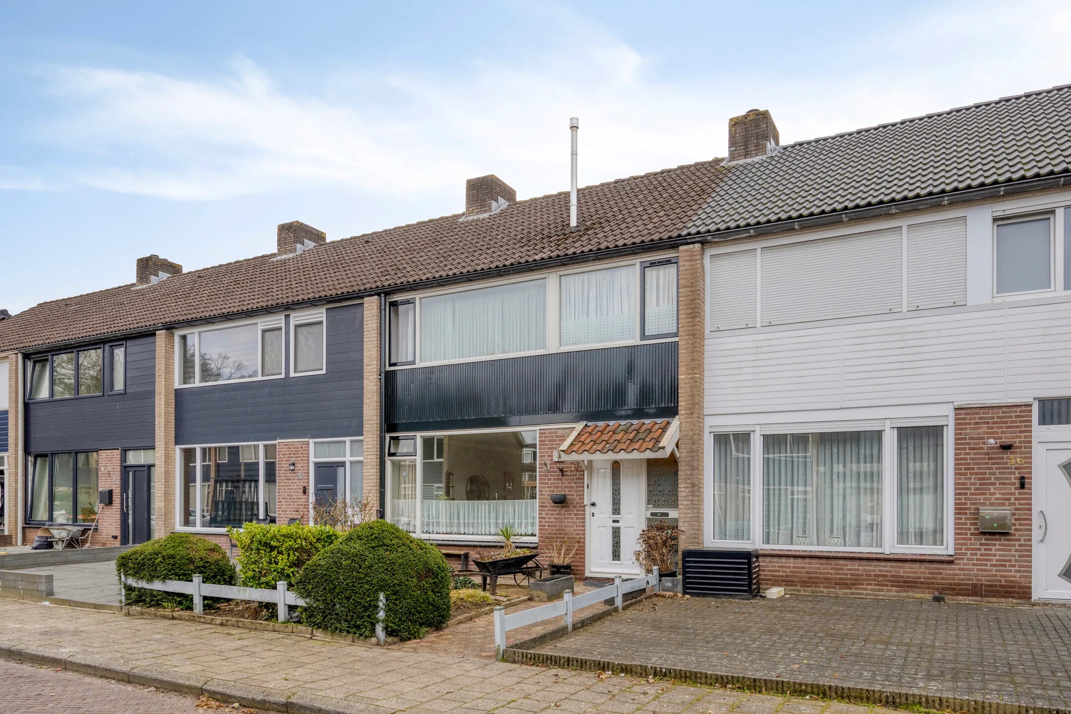 Tussenwoning Stokkumbrink 18 in Enschede