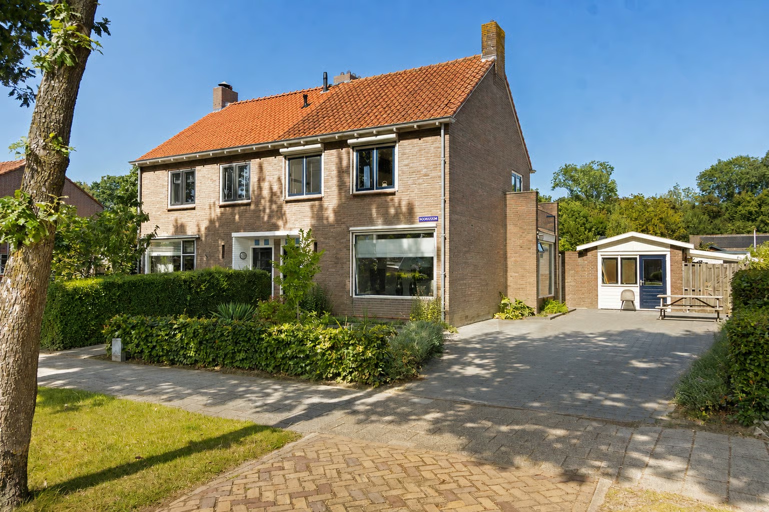 2-onder-1-kapwoning Noordzoom 135 Marknesse
