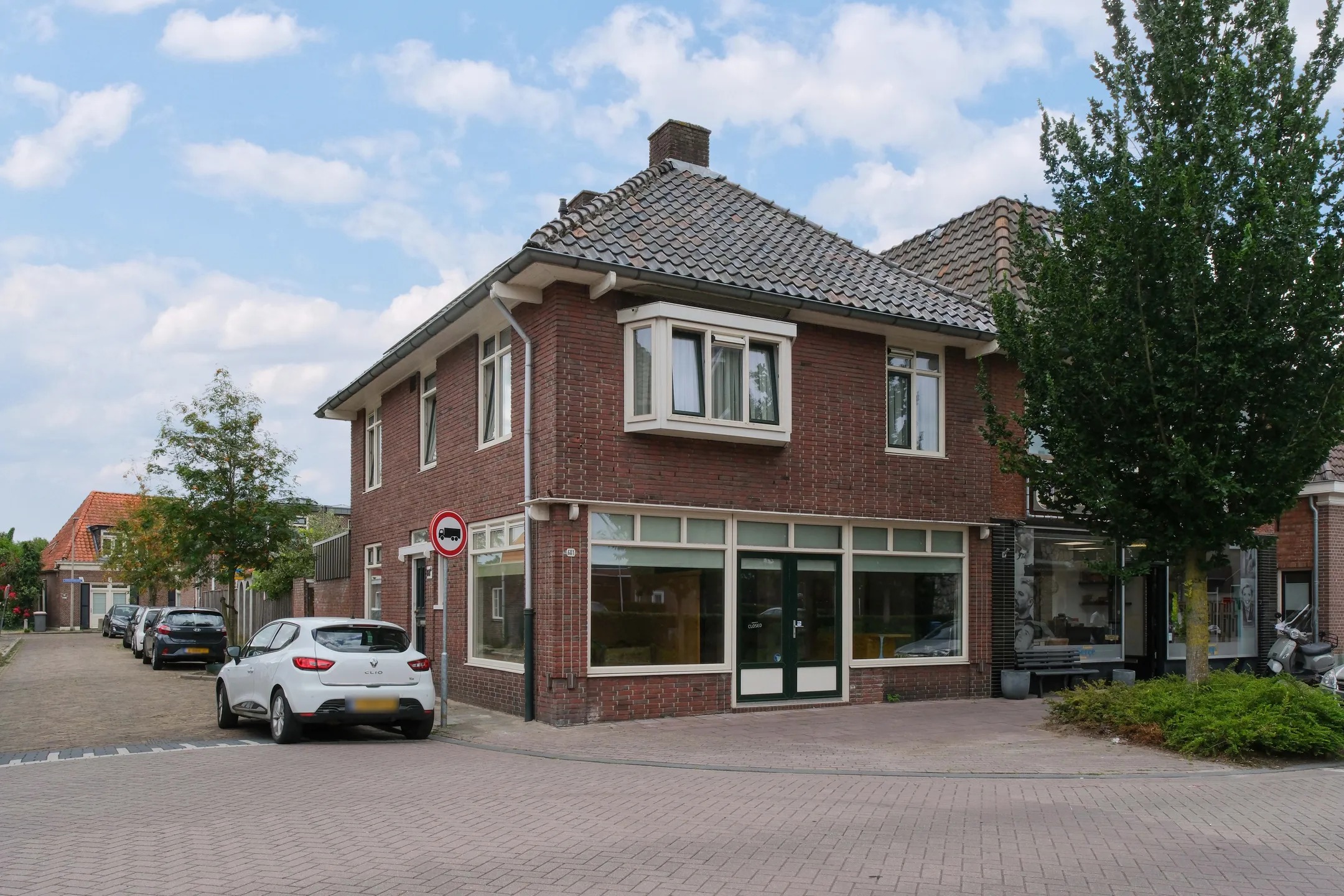 Halfvrijstaande woning Nieuwstraat 68 a in Almelo