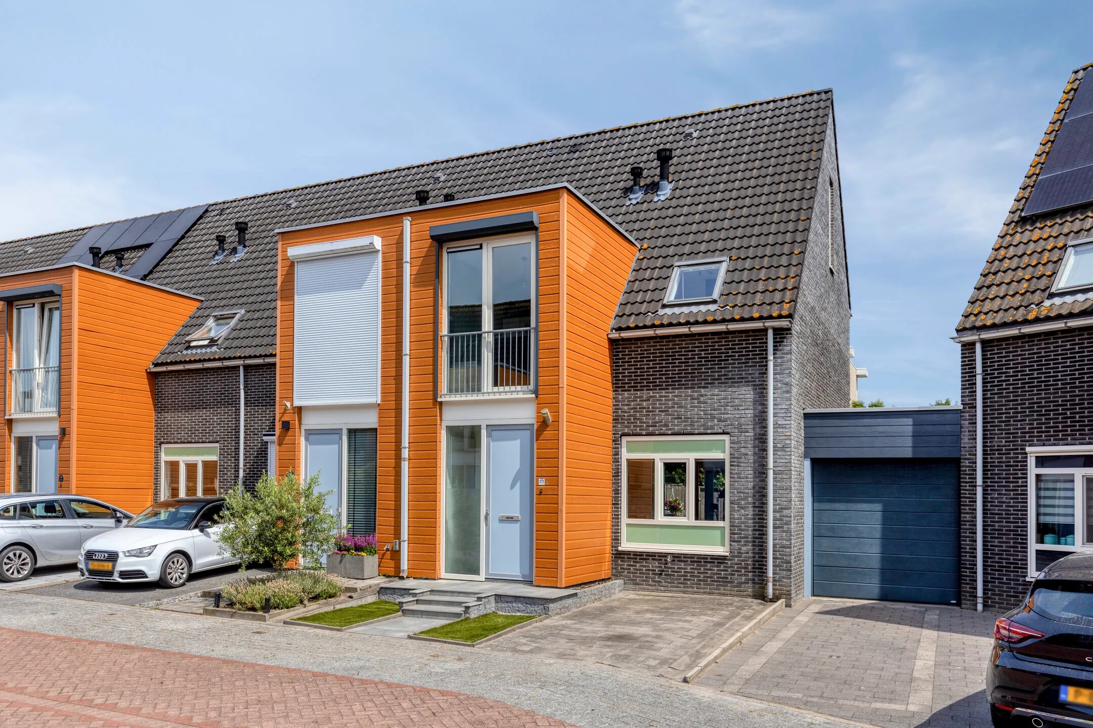 Geschakelde woning Smalschip 23 Sint-Annaland