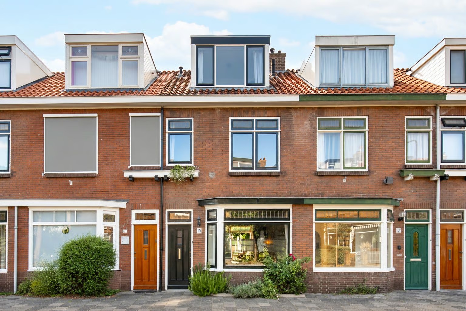 Tussenwoning Coornhertstraat 10 Leiden